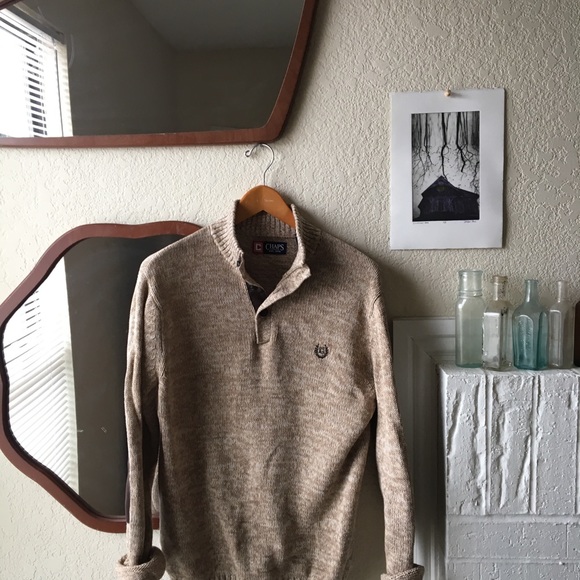 Chap’s Knit Pullover - Picture 2 of 2